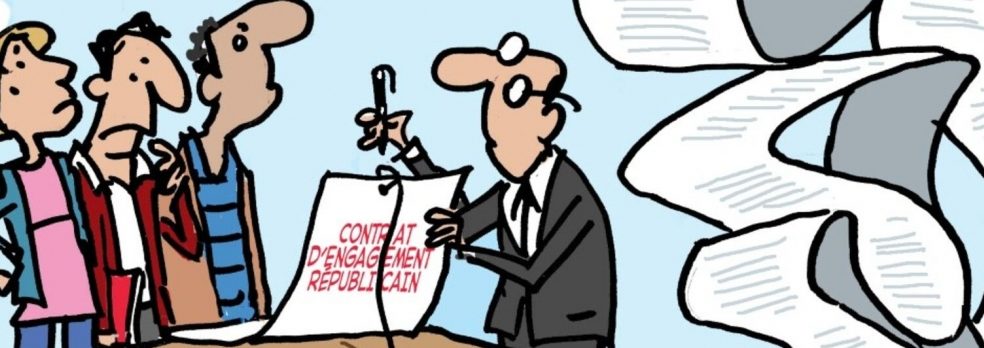 CONTRAT D’ENGAGEMENT RÉPUBLICAIN : De quoi s&rsquo;agit-il ?  