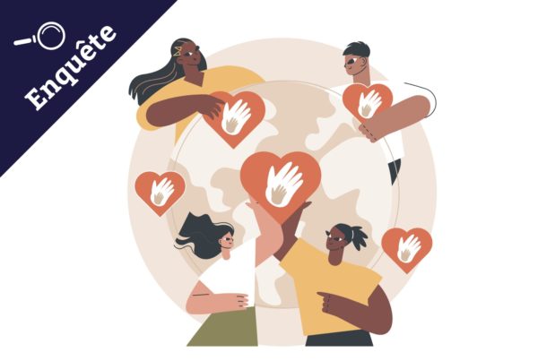 Groupe de bénevoles