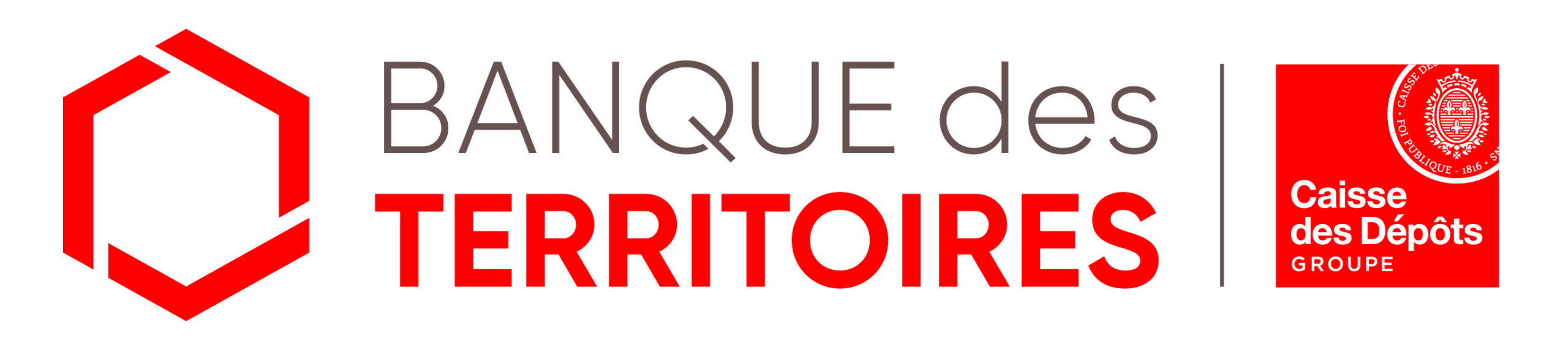logo de la Banque des Territoires
