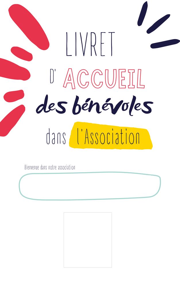 Livret d'accueil des bénévoles