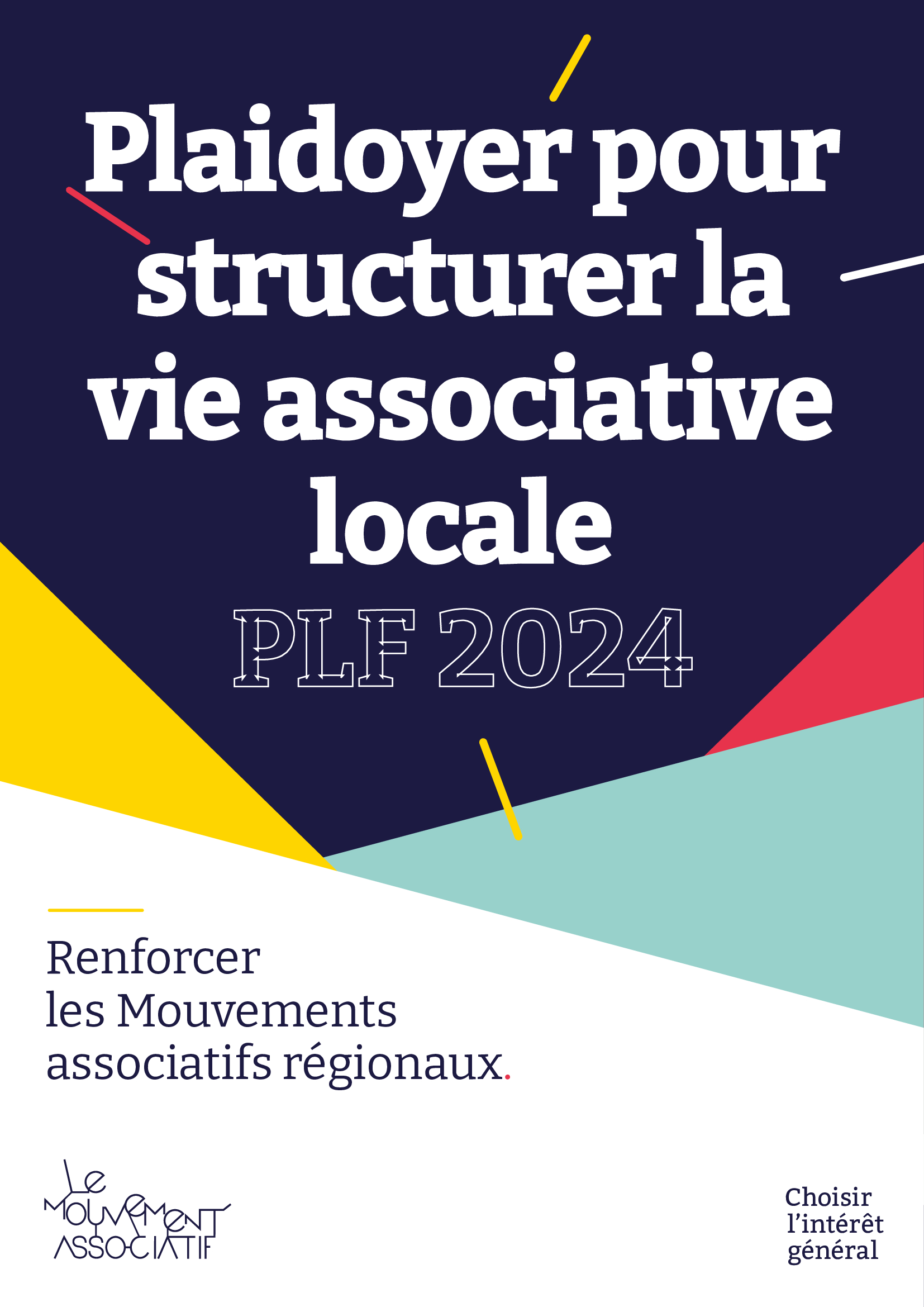 Plaidoyer pour l&rsquo;appui à la vie associative locale – PLF 2024