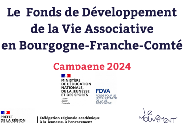 Fonds de développement de la vie associative