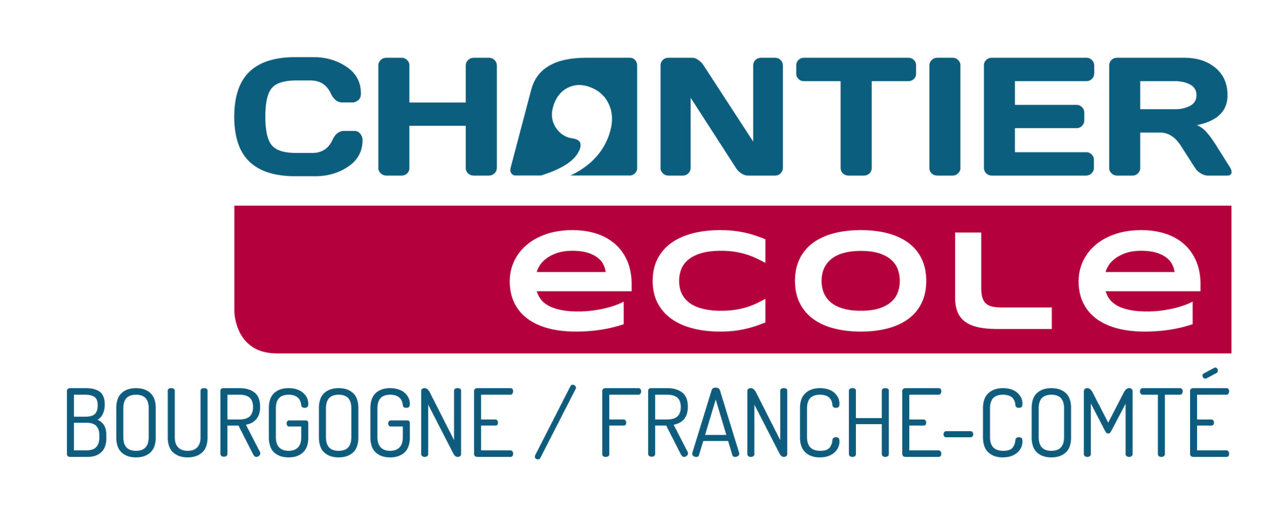 Logo CHANTIER école BFC