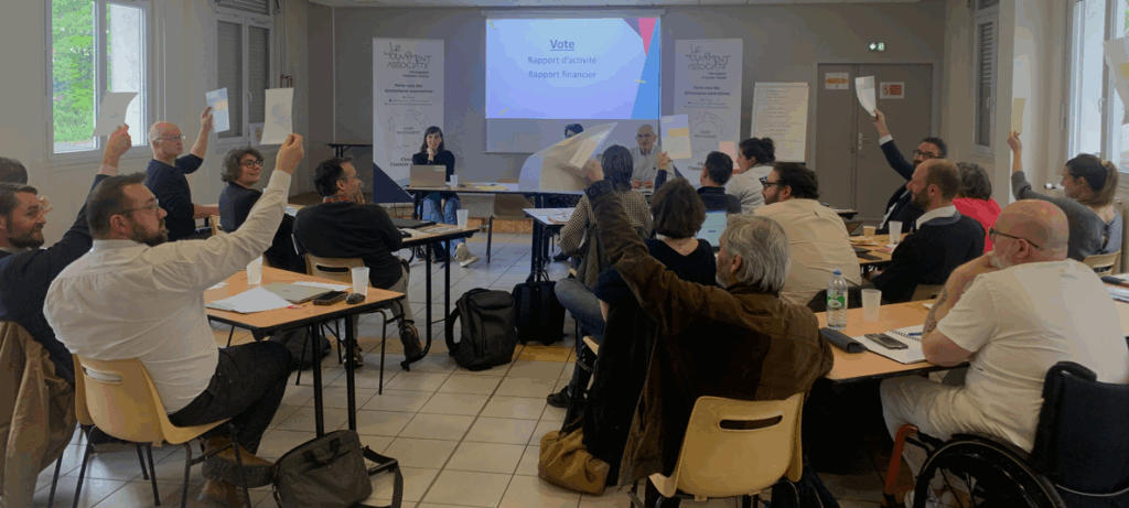 Photo Assemblée générale 2025