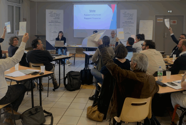 Photo Assemblée générale 2025