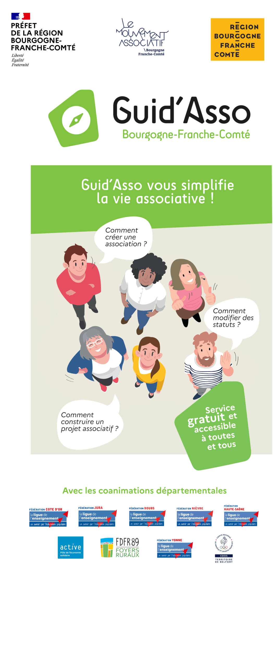 Guid'asso image partenaires